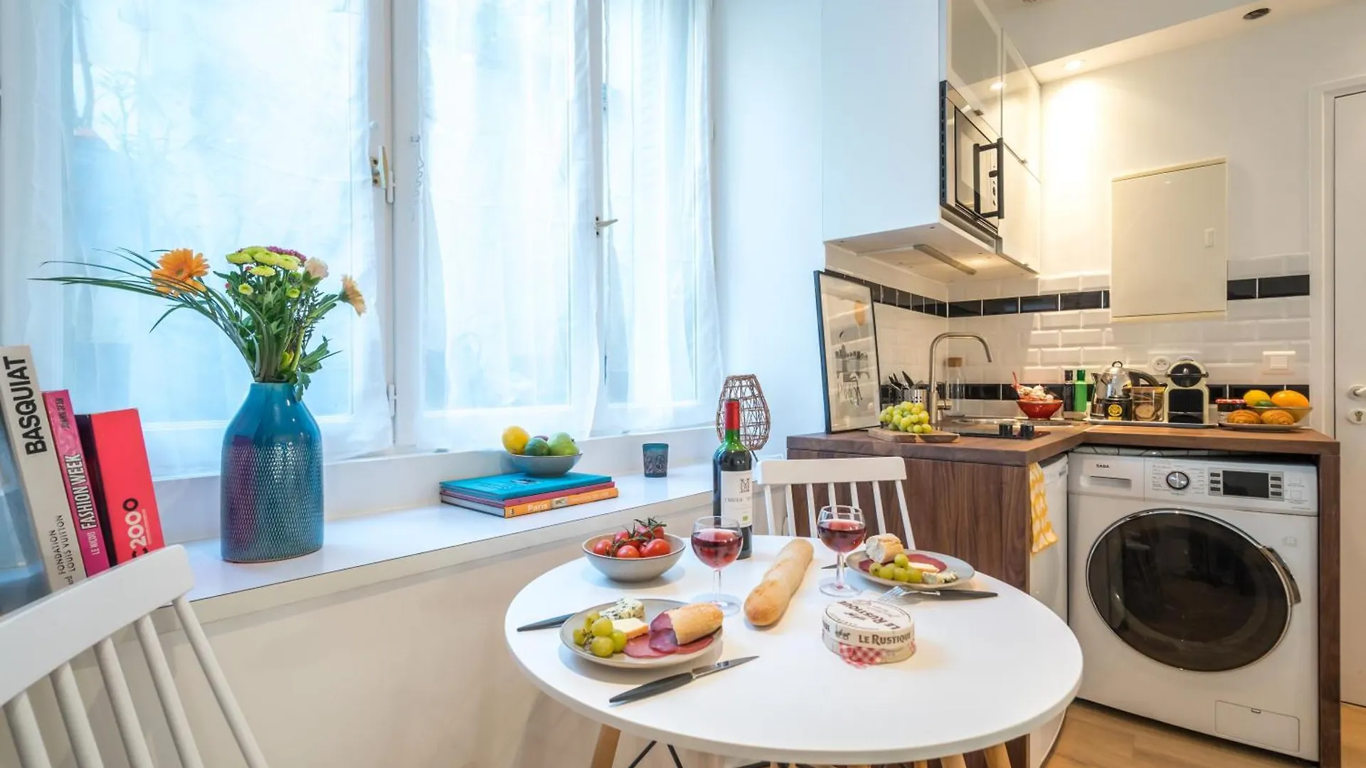 Happy Stay Paris - Cosy Studio 5 Min To Eiffel Tower Apartment