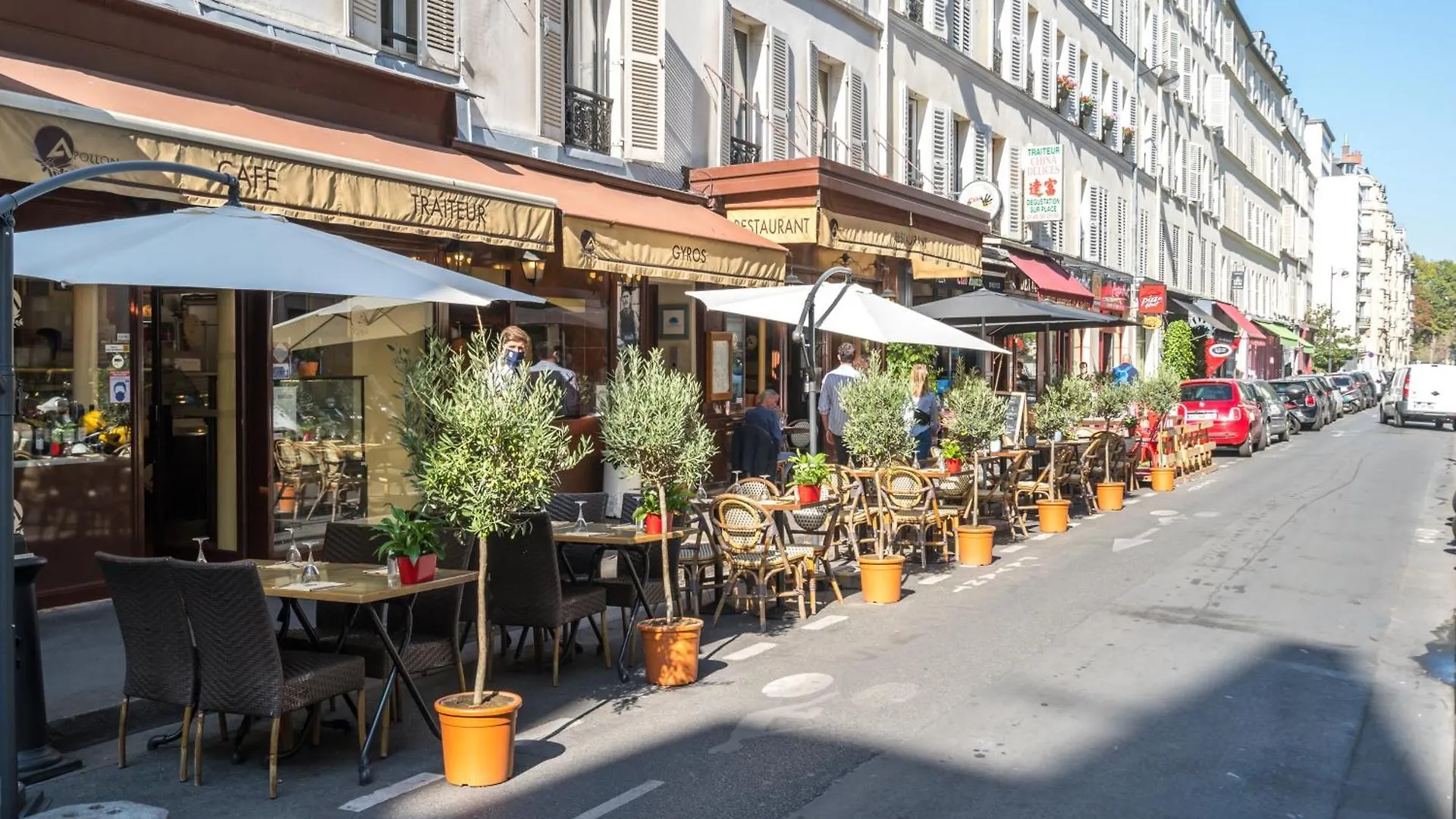 Happy Stay Paris - Cosy Studio 5 Min To Eiffel Tower France