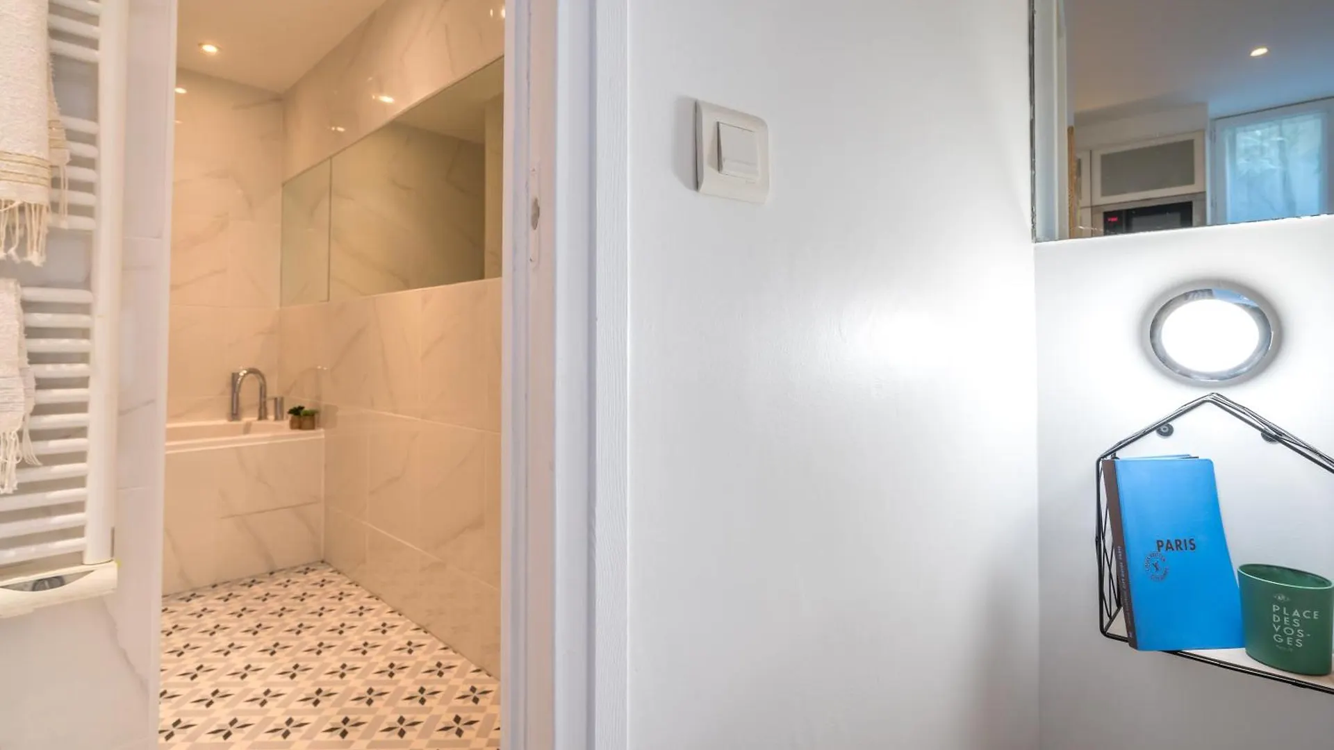 Happy Stay Paris - Cosy Studio 5 Min To Eiffel Tower 0*,