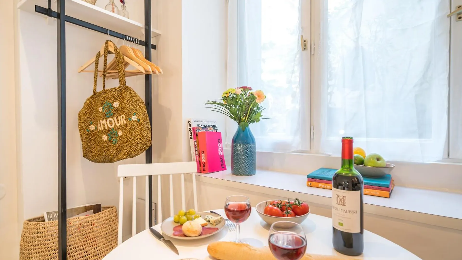 Happy Stay Paris - Cosy Studio 5 Min To Eiffel Tower Apartment