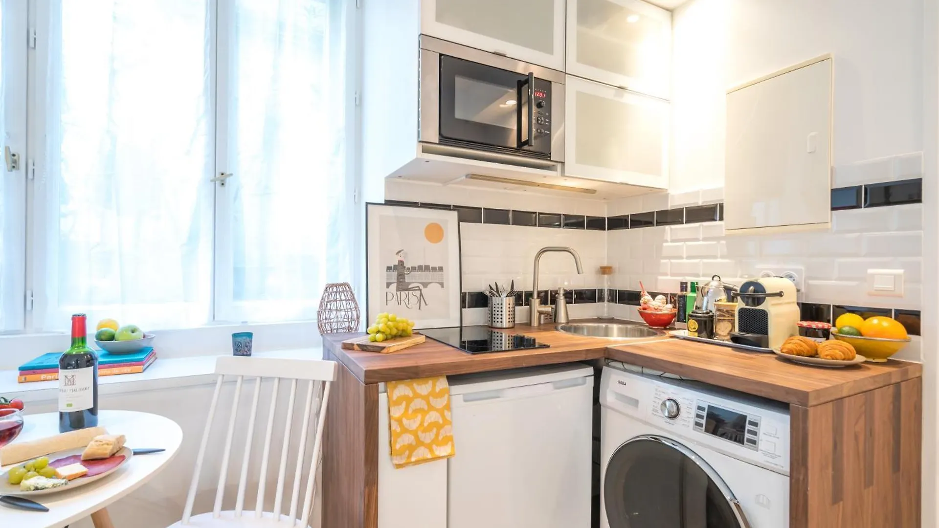 Happy Stay Paris - Cosy Studio 5 Min To Eiffel Tower 0*,  France