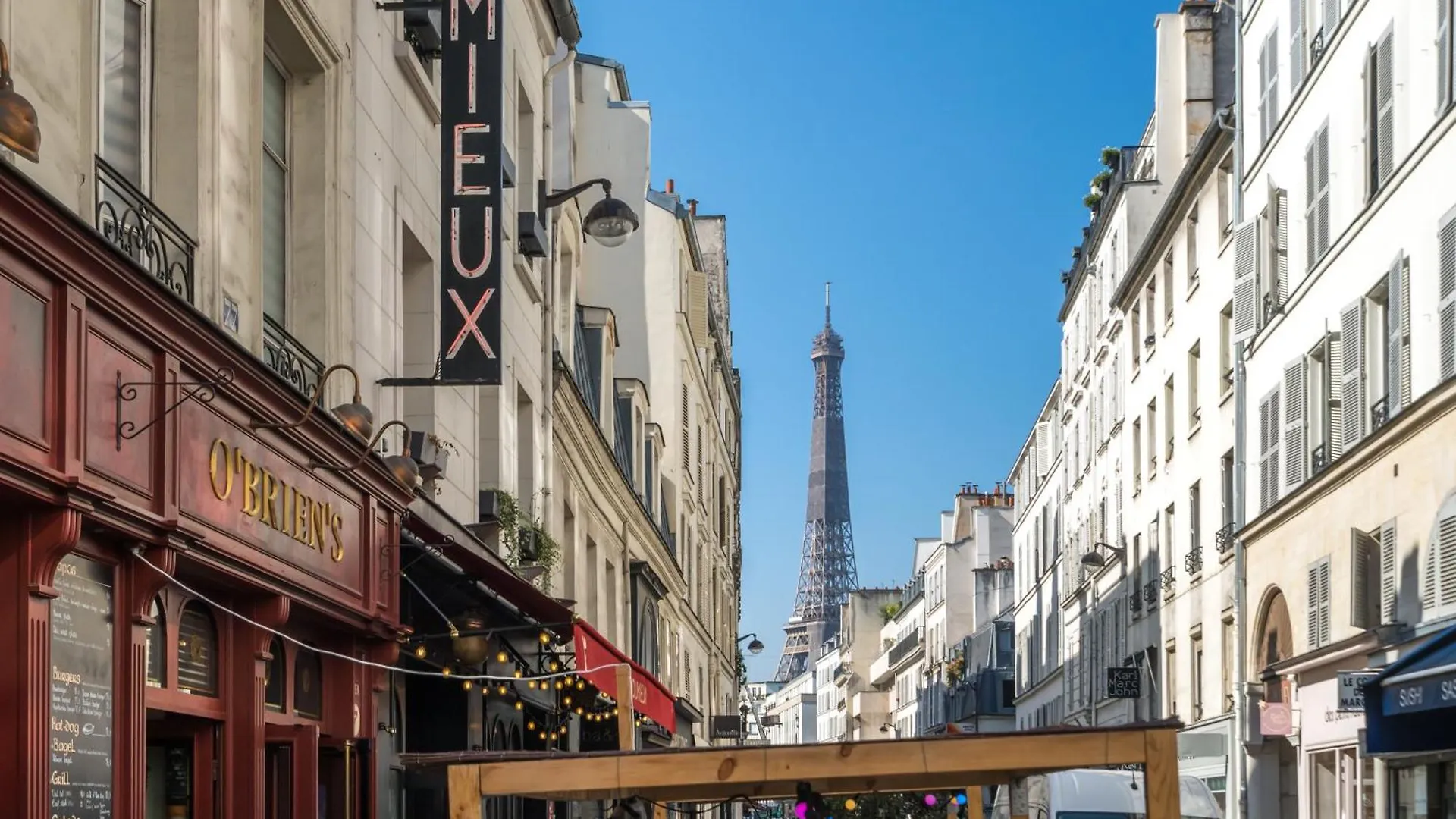 Happy Stay Paris - Cosy Studio 5 Min To Eiffel Tower