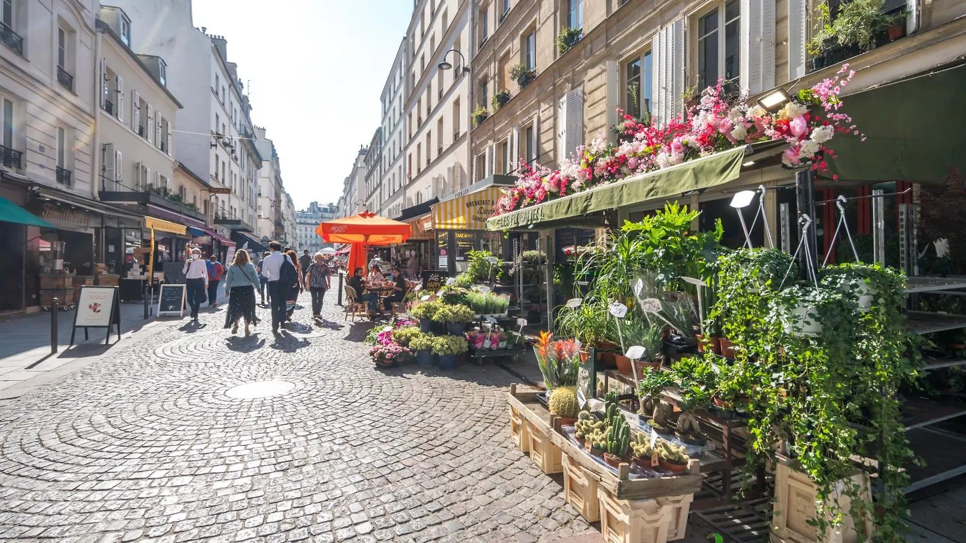 Happy Stay Paris - Cosy Studio 5 Min To Eiffel Tower Apartment