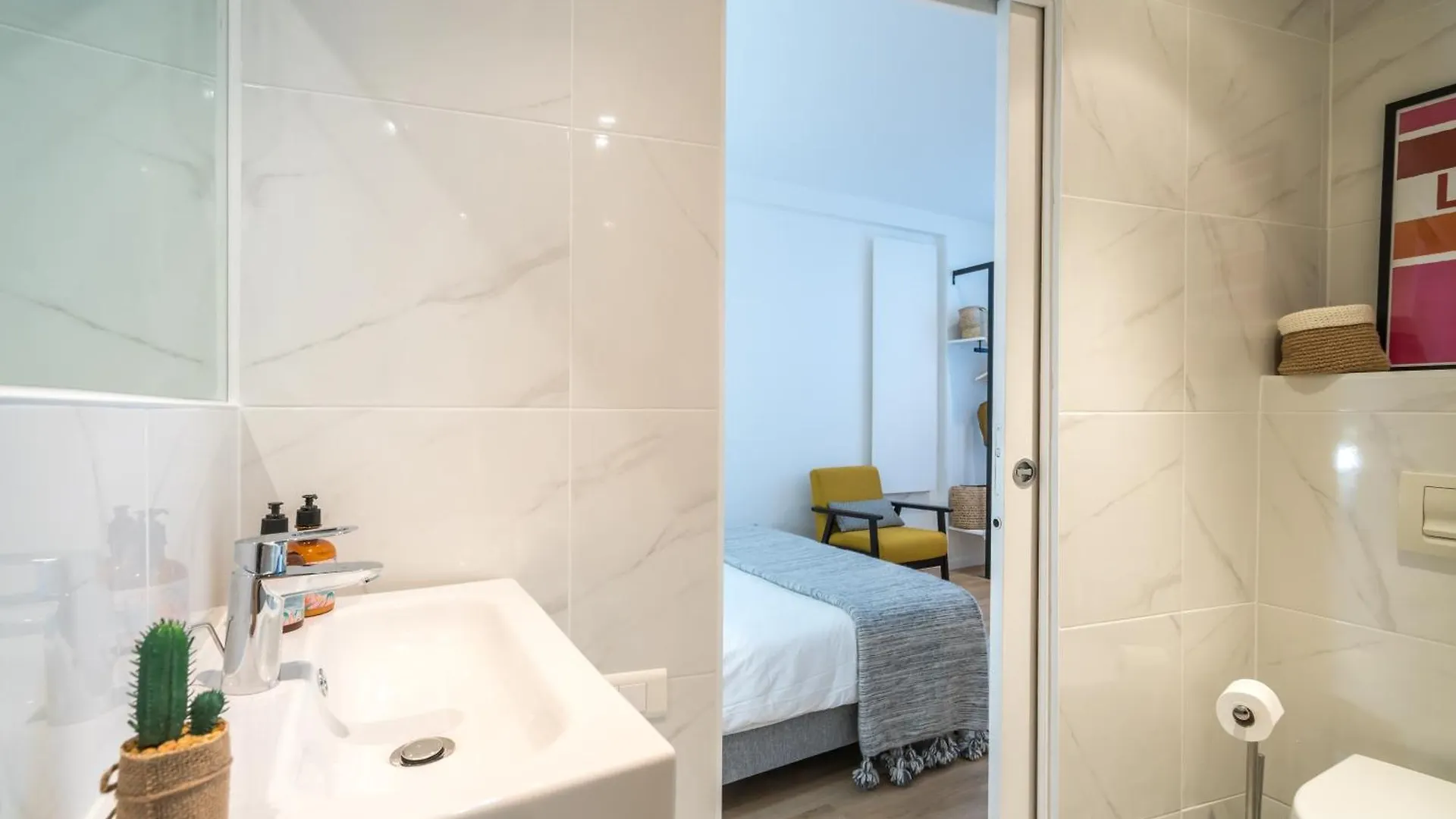 Apartmán Happy Stay Paris - Cosy Studio 5 Min To Eiffel Tower
