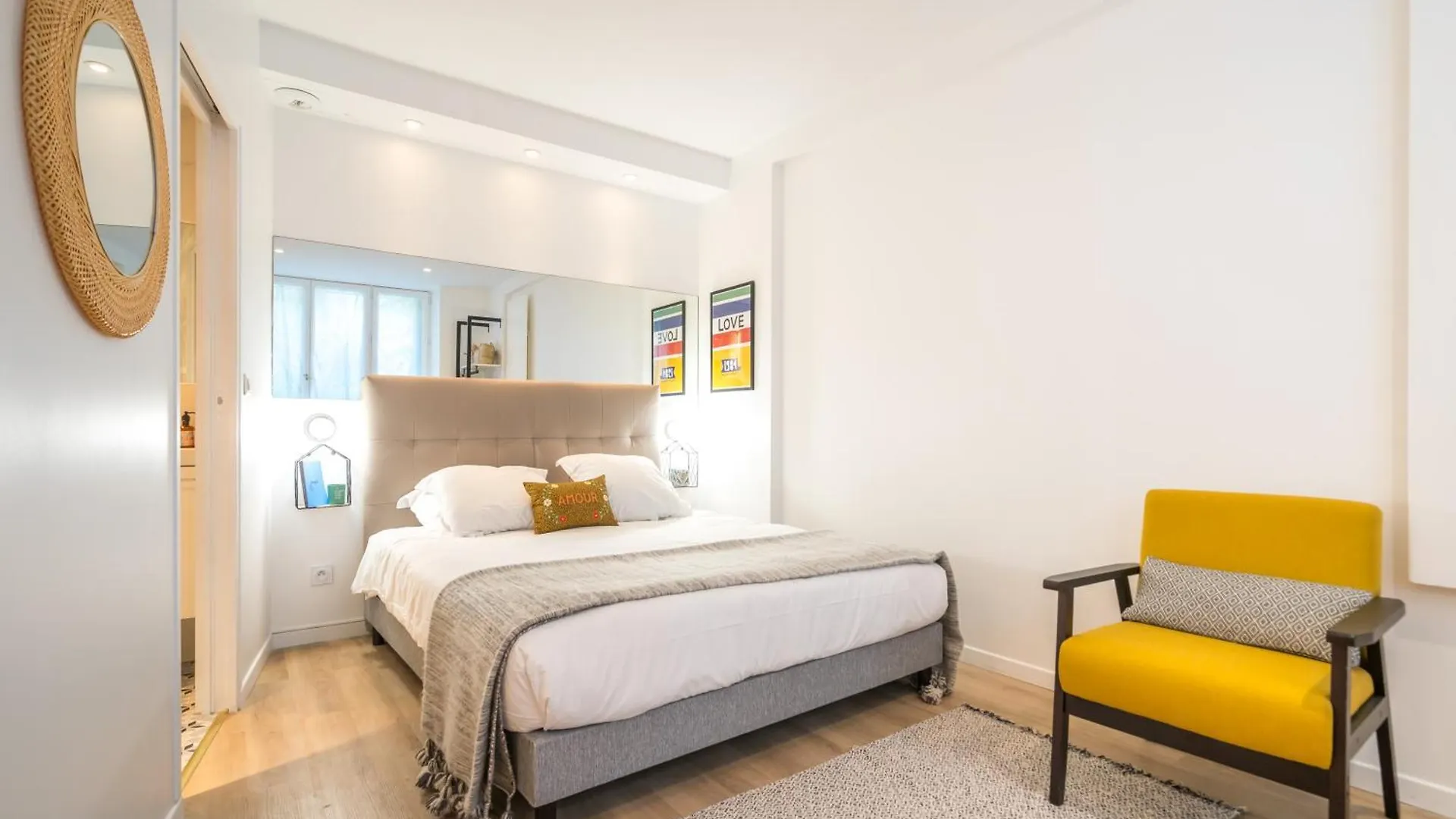 Happy Stay Paris - Cosy Studio 5 Min To Eiffel Tower Apartmán