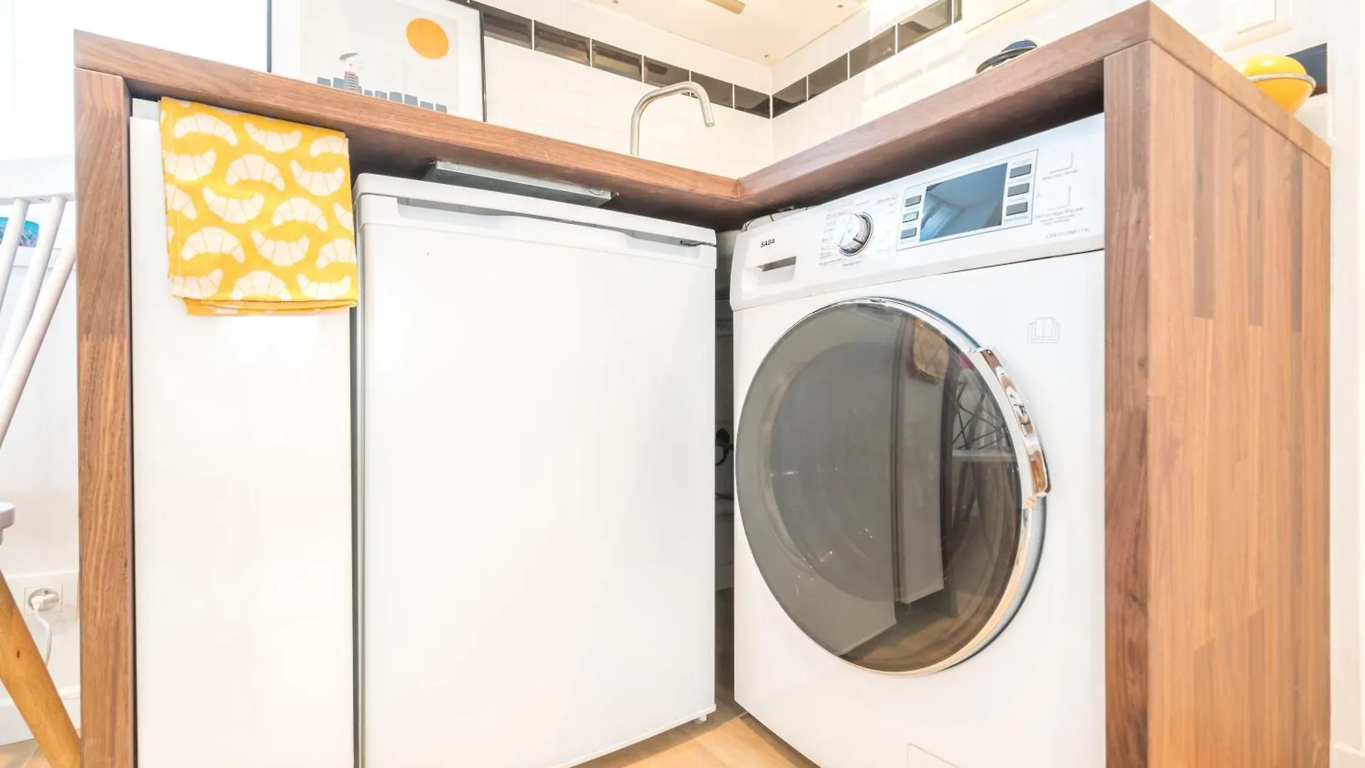 Apartmán Happy Stay Paris - Cosy Studio 5 Min To Eiffel Tower